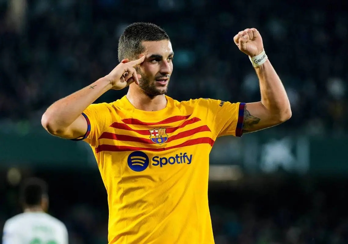 El Atlético de Madrid busca fichar a Ferran Torres