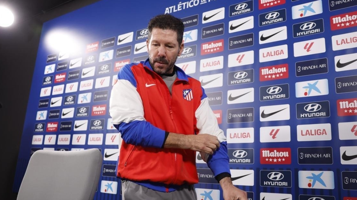 El objetivo prioritario de Simeone para el mercado estival