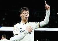 Arda Güler Decide Permanecer en el Real Madrid