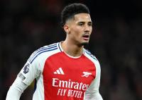 El interés del Real Madrid en William Saliba