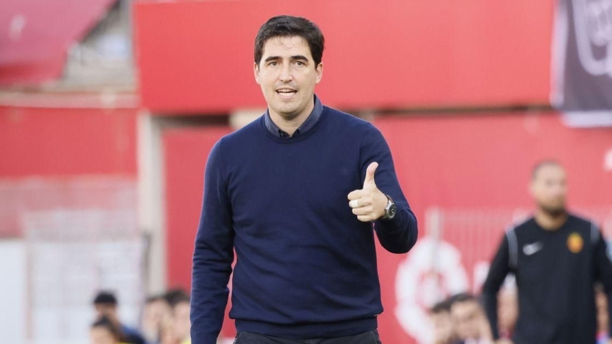 Andoni Iraola apuesta por David Soria como refuerzo estrella