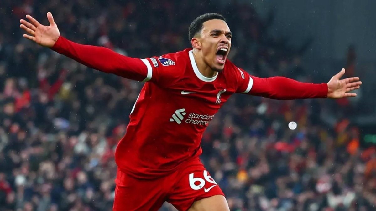 El potencial fichaje de Trent Alexander-Arnold por el Real Madrid en el mercado de invierno