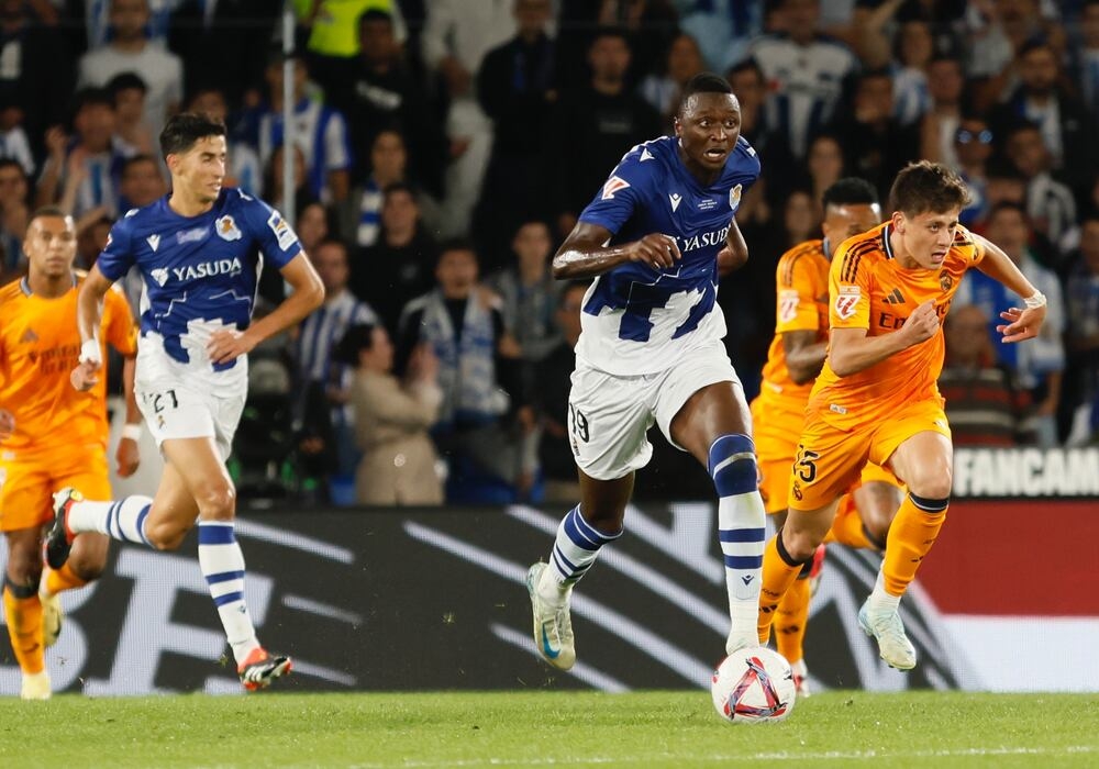Sadiq entra en la órbita del Valencia