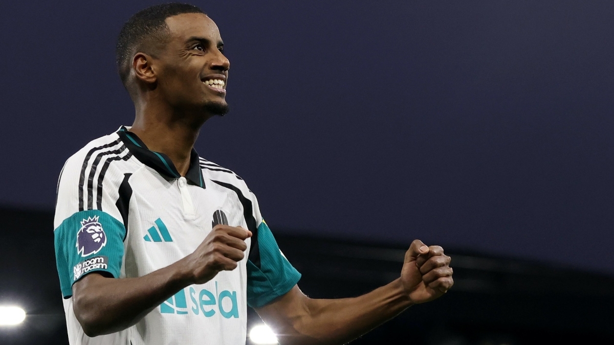 Los 3 equipos que compiten por Alexander Isak en el mercado de fichajes