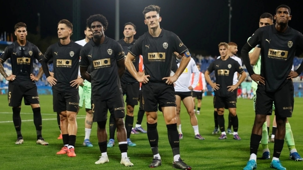 El Valencia asegura refuerzo crucial para luchar contra el descenso en LaLiga