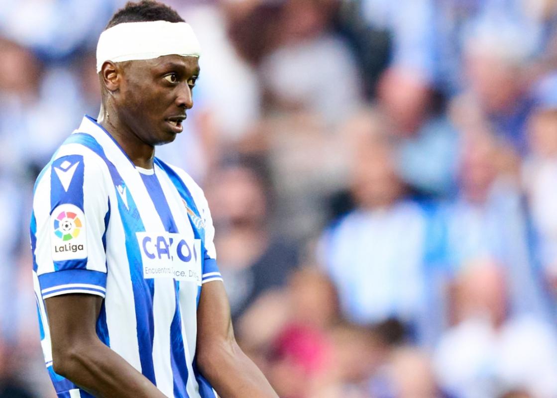 Sadiq llega al Valencia en calidad de cedido