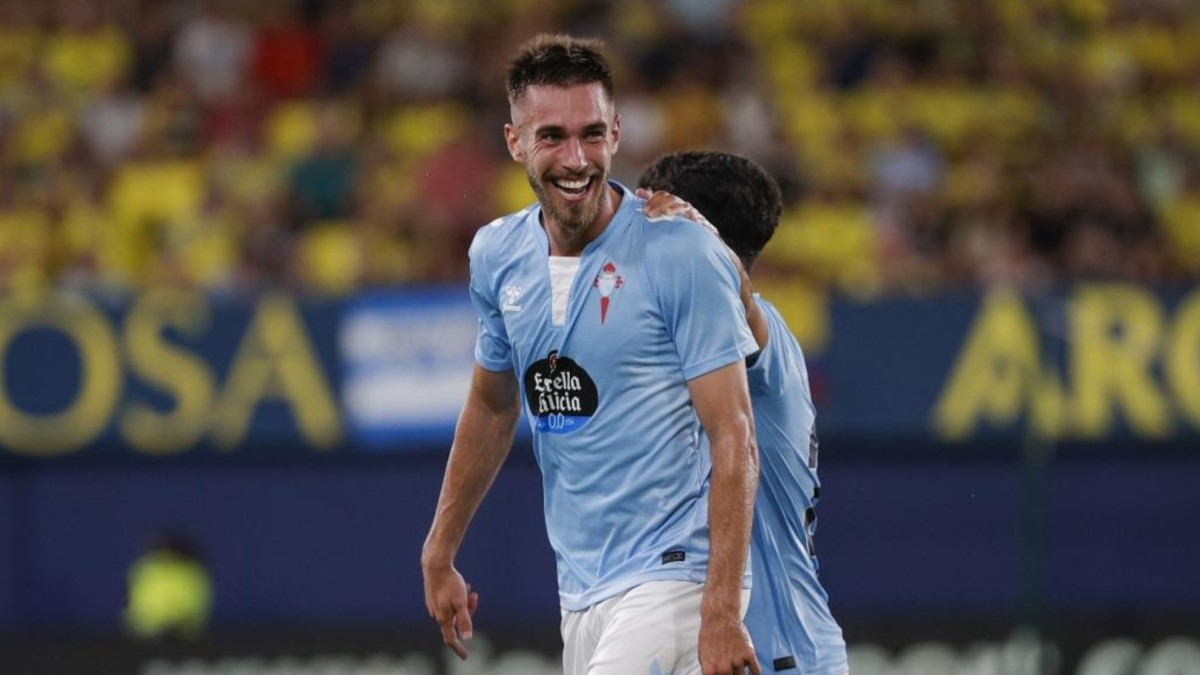 Óscar Mingueza se queda en el Celta frente a los intereses de la Juventus