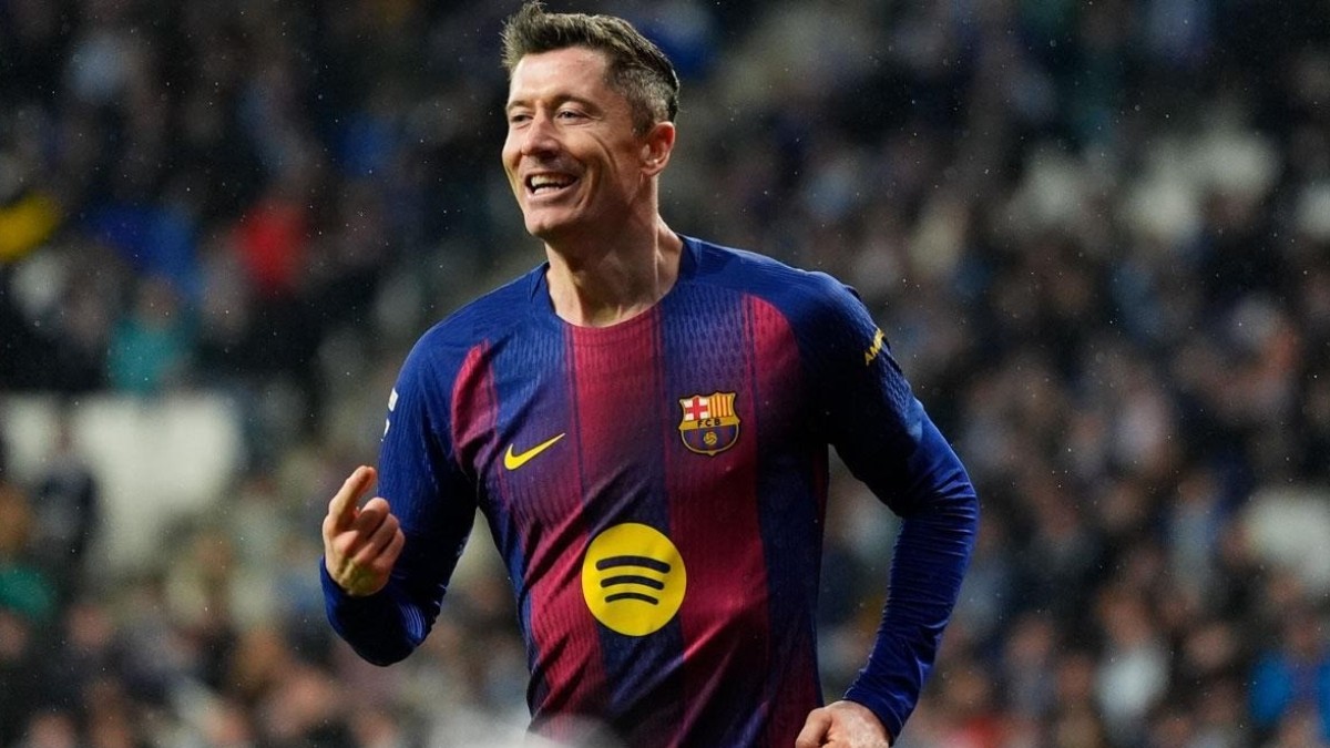 El futuro de Lewandowski en el Barça pende de un hilo: adaptación o salida