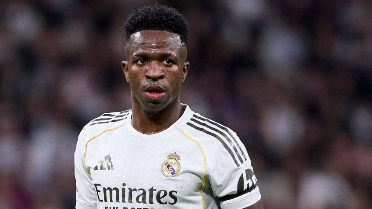 Vinicius Jr reafirma su compromiso con el Real Madrid en tiempos turbulentos