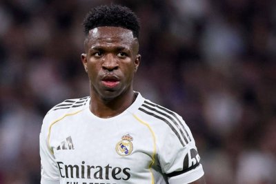 Vinicius Jr reafirma su compromiso con el Real Madrid en tiempos turbulentos