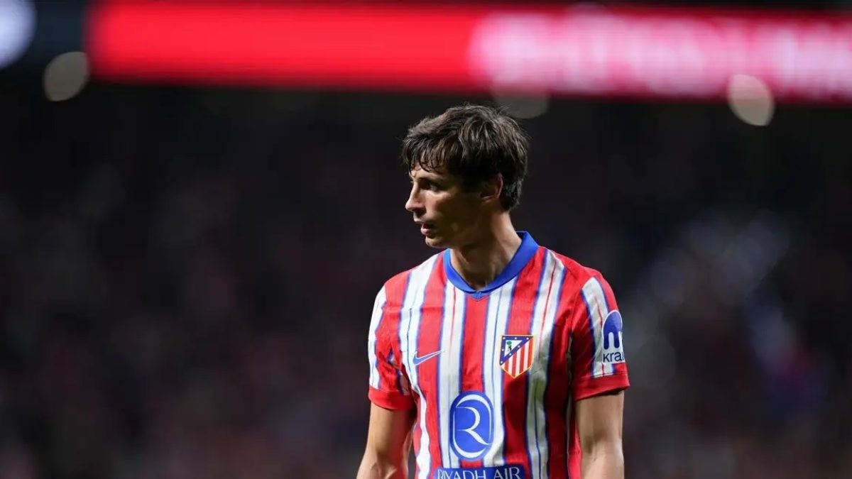 El incierto futuro de Robin Le Normand en el Atlético de Madrid