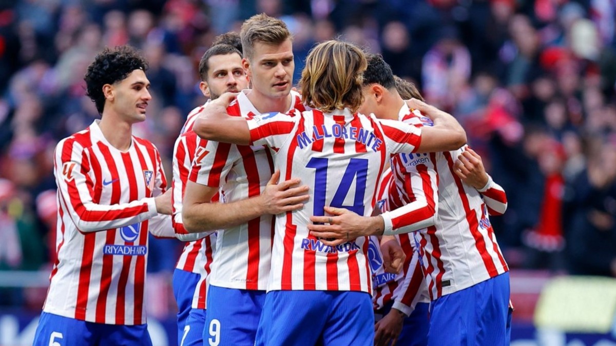 El interés del Atlético de Madrid por Victor Osimhen: una operación millonaria en juego