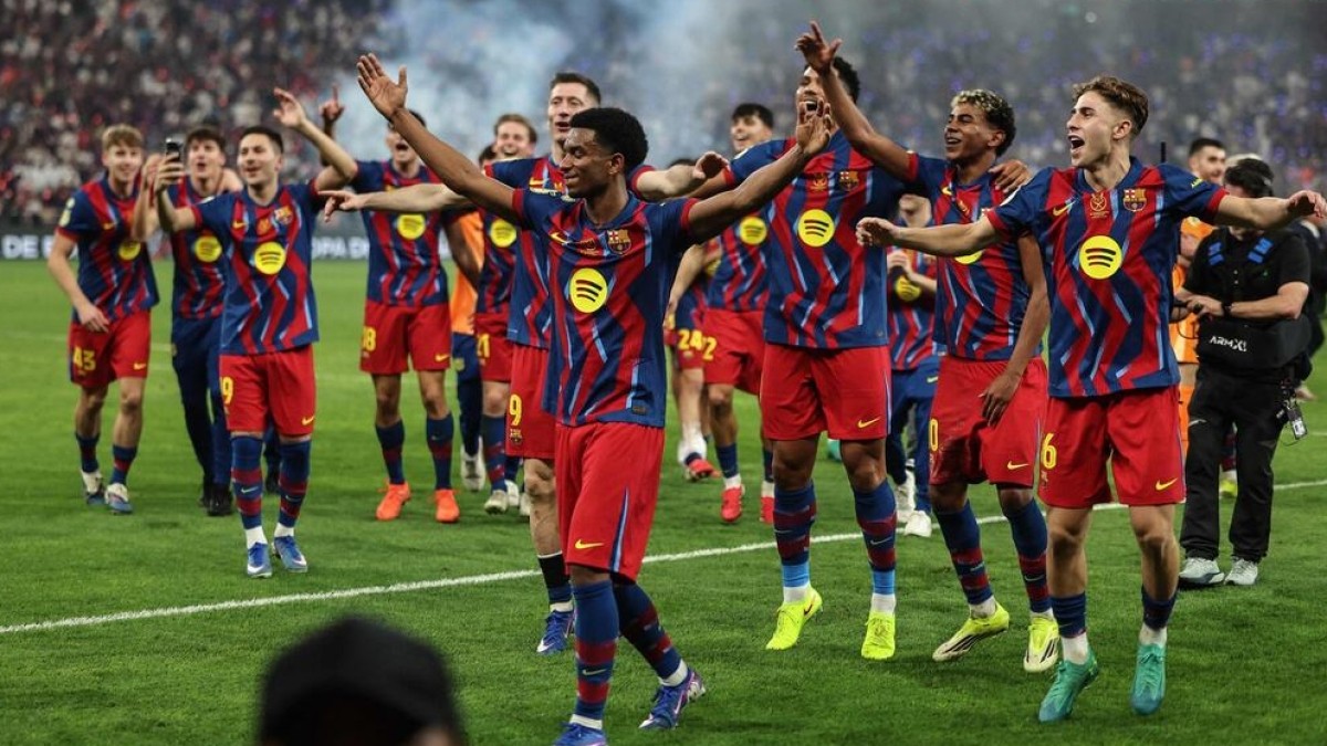 Chelsea dispuesto a invertir 100 millones de euros en Fermín López del FC Barcelona