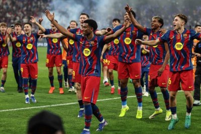 Chelsea dispuesto a invertir 100 millones de euros en Fermín López del FC Barcelona